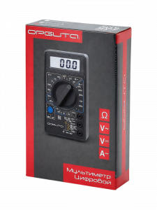 Орбита OT-INM14 мультиметр цифровой